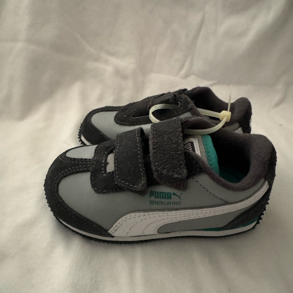 🆕 BABY PUMA - whirlwind